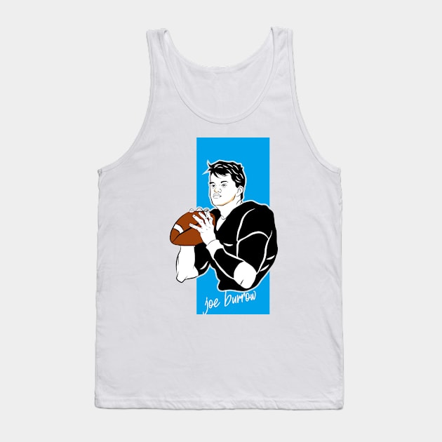 Joe Cool T-Shirt Tank Top by sunflow